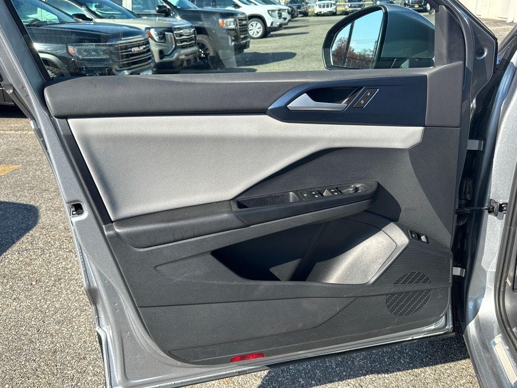 used 2022 Volkswagen Taos car, priced at $17,795