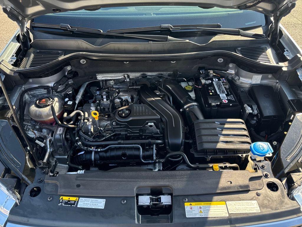 used 2022 Volkswagen Taos car, priced at $17,795