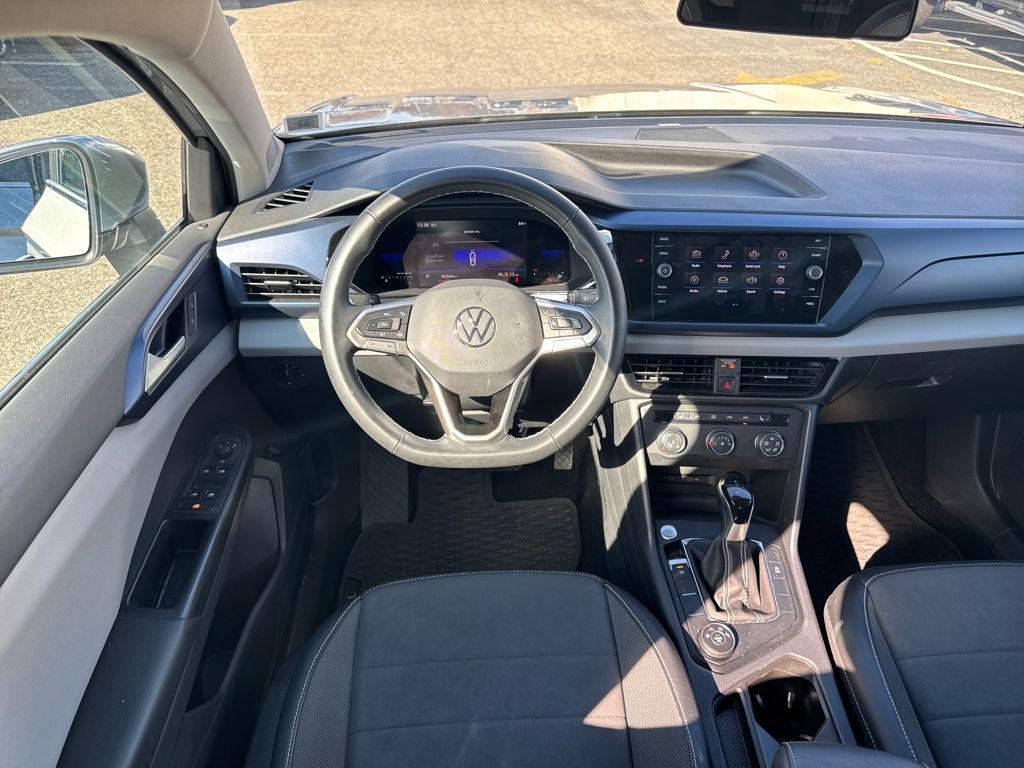 used 2022 Volkswagen Taos car, priced at $17,795