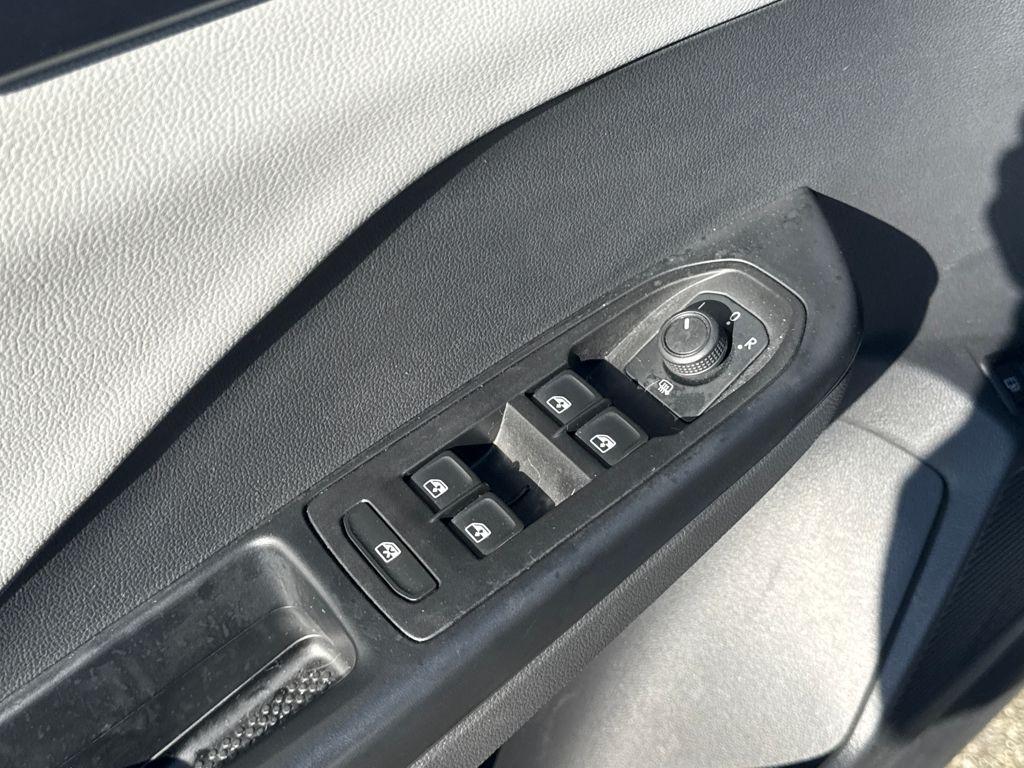 used 2022 Volkswagen Taos car, priced at $17,795