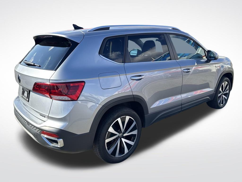 used 2022 Volkswagen Taos car, priced at $17,795