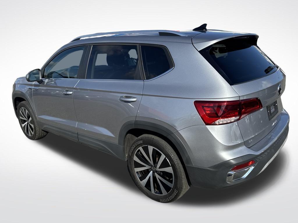 used 2022 Volkswagen Taos car, priced at $17,795