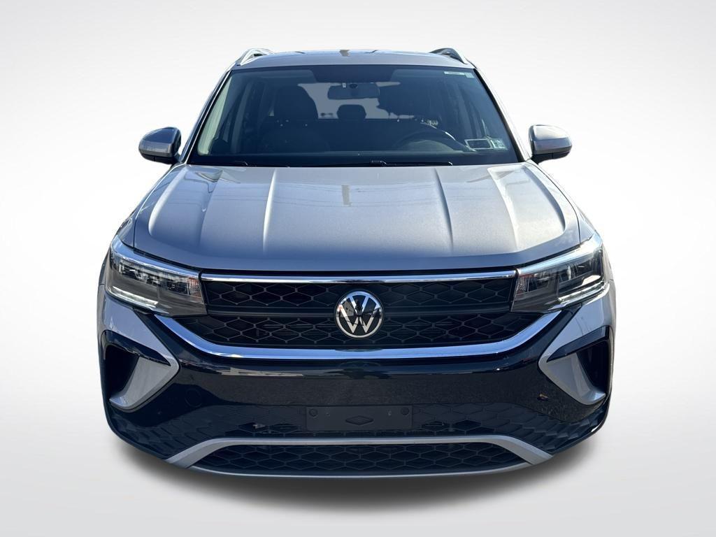 used 2022 Volkswagen Taos car, priced at $17,795