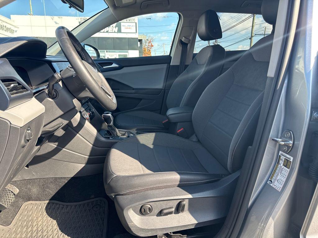used 2022 Volkswagen Taos car, priced at $17,795