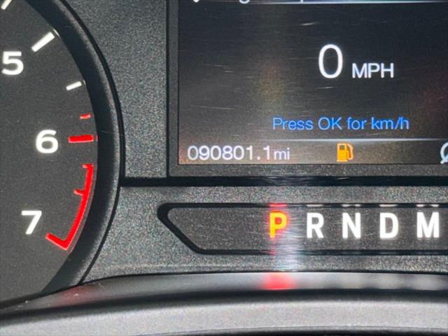 used 2019 Ford F-150 car, priced at $25,399