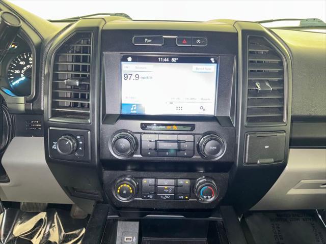 used 2019 Ford F-150 car, priced at $25,399
