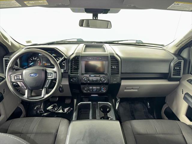 used 2019 Ford F-150 car, priced at $25,399