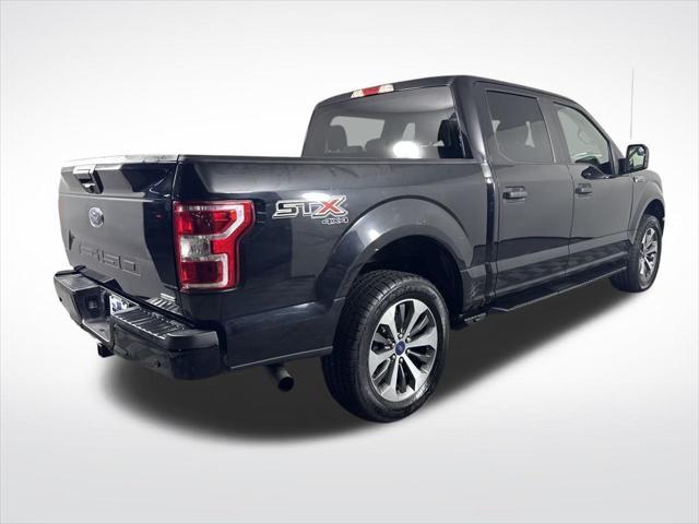 used 2019 Ford F-150 car, priced at $25,399