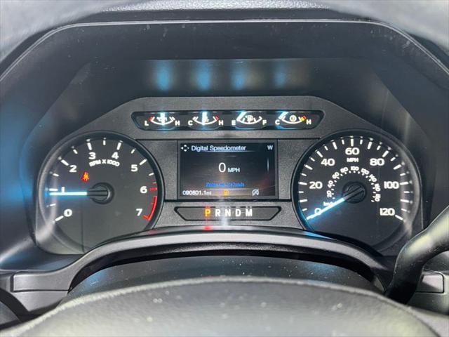 used 2019 Ford F-150 car, priced at $25,399