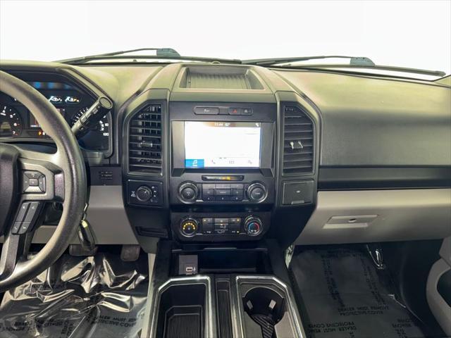 used 2019 Ford F-150 car, priced at $25,399