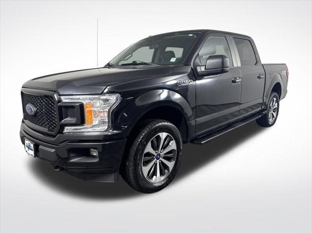 used 2019 Ford F-150 car, priced at $25,399
