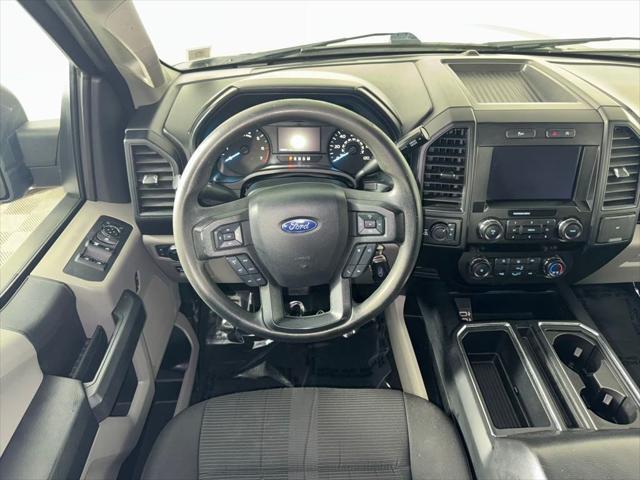 used 2019 Ford F-150 car, priced at $25,399