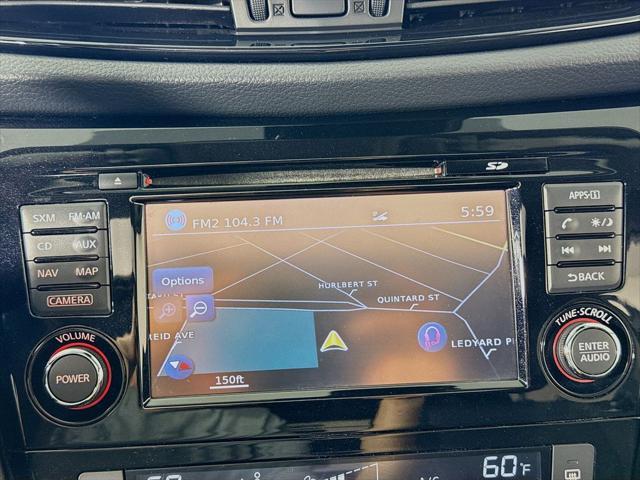 used 2018 Nissan Rogue Sport car, priced at $16,099
