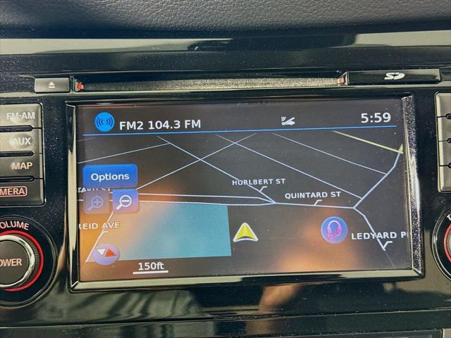 used 2018 Nissan Rogue Sport car, priced at $16,099