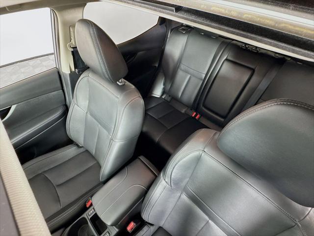 used 2018 Nissan Rogue Sport car, priced at $16,099