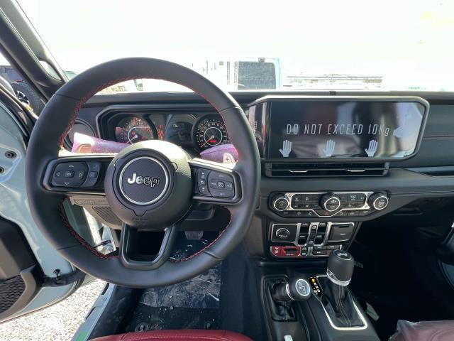 new 2024 Jeep Wrangler car, priced at $98,525