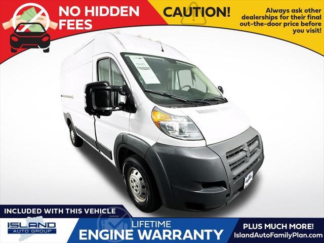 used 2015 Ram ProMaster 1500 car, priced at $14,948
