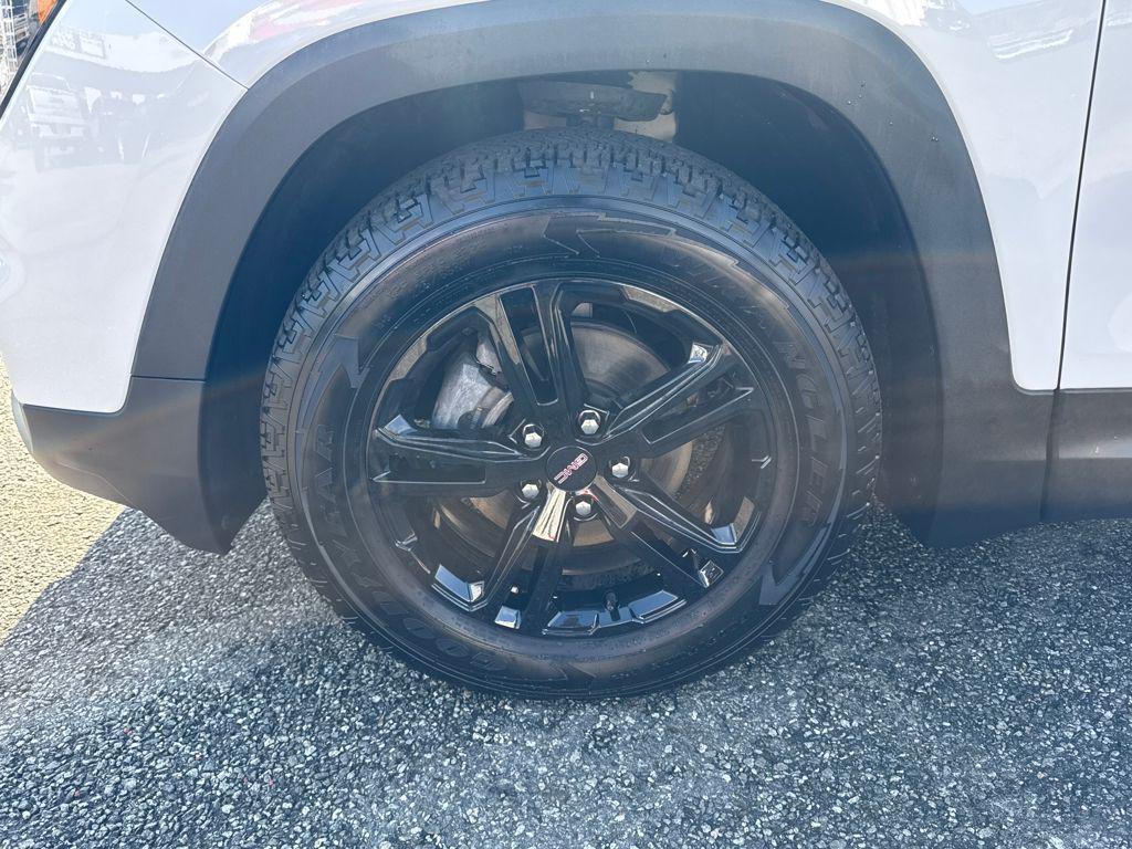 used 2023 GMC Terrain car, priced at $23,395