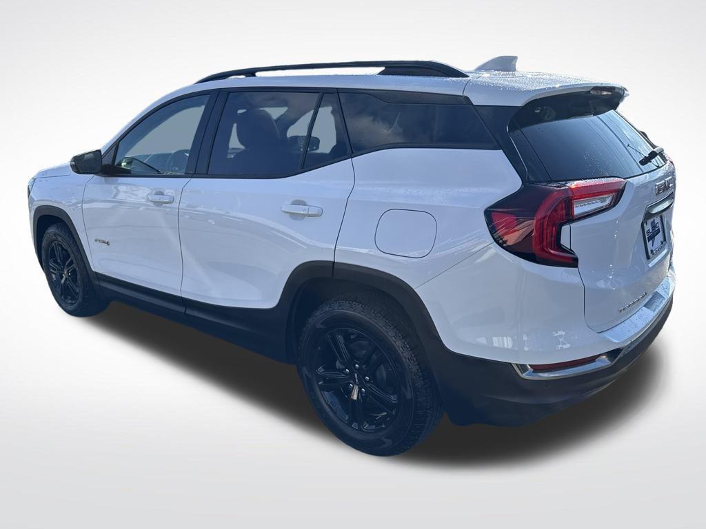 used 2023 GMC Terrain car, priced at $23,395