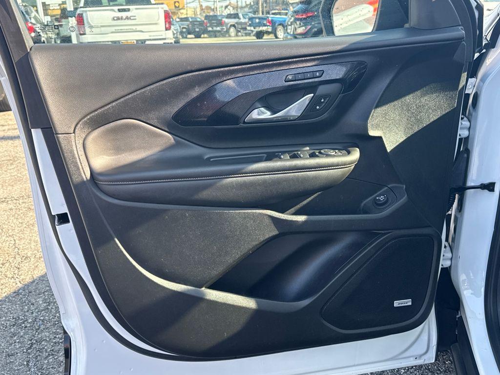 used 2023 GMC Terrain car, priced at $23,395