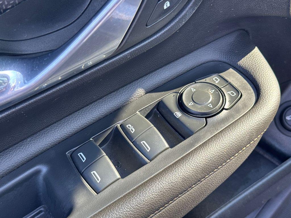 used 2023 GMC Terrain car, priced at $23,395