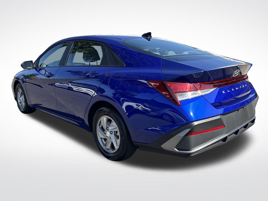 used 2024 Hyundai Elantra car, priced at $17,440