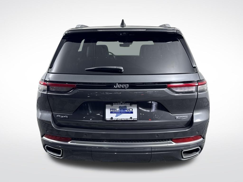 used 2022 Jeep Grand Cherokee car, priced at $45,134