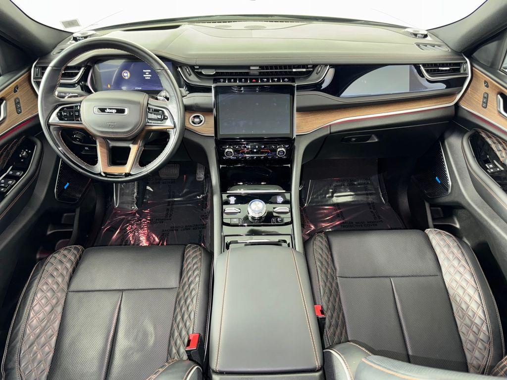 used 2022 Jeep Grand Cherokee car, priced at $45,134