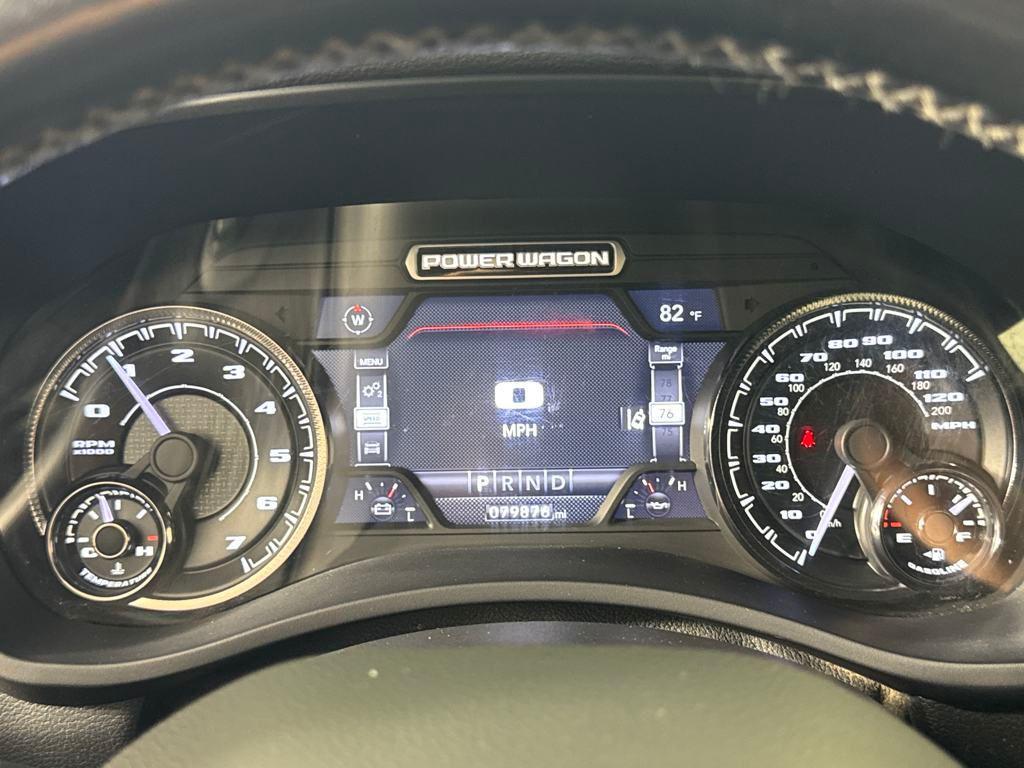 used 2022 Ram 2500 car, priced at $46,988