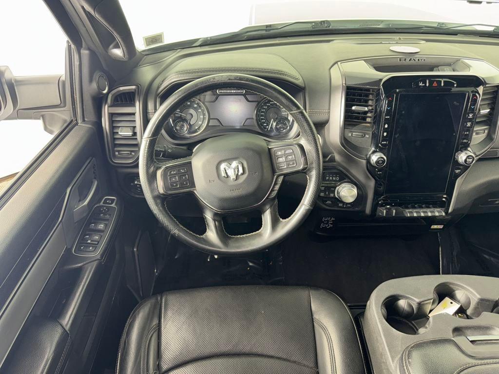 used 2022 Ram 2500 car, priced at $46,988
