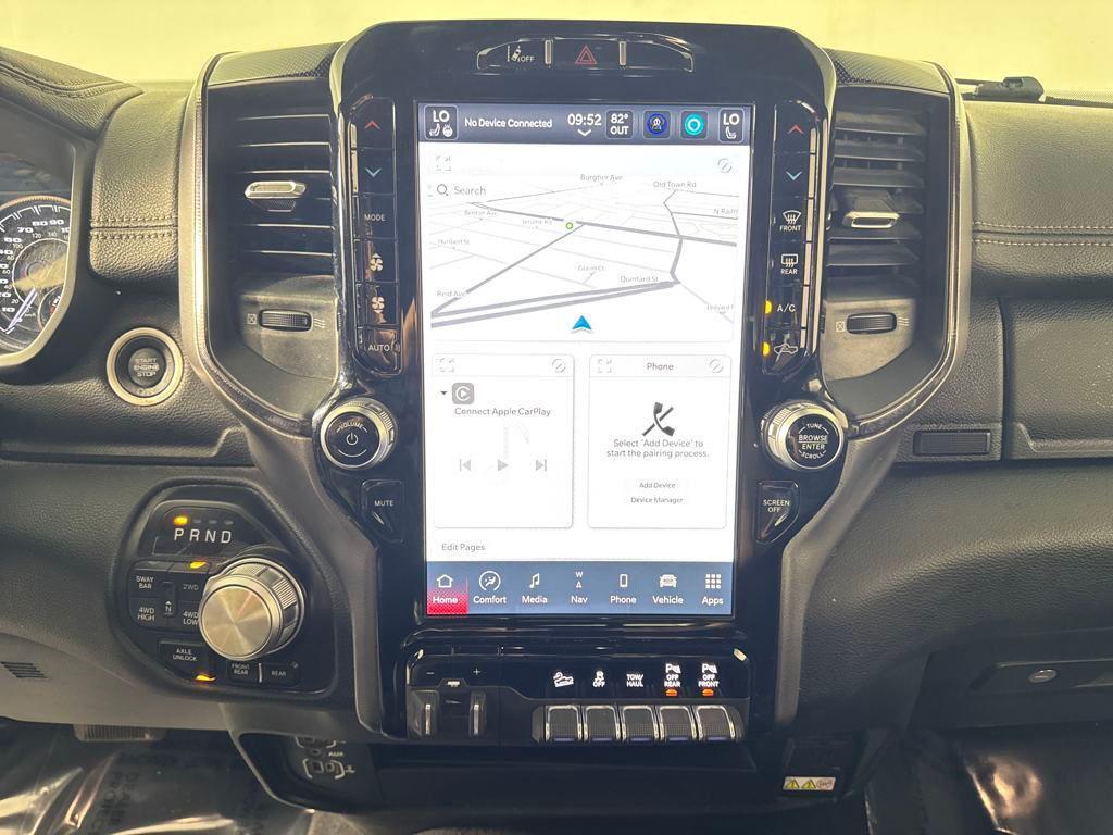 used 2022 Ram 2500 car, priced at $46,988