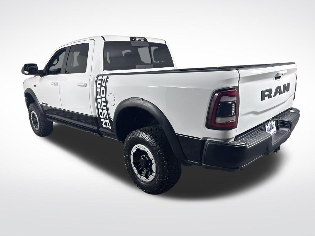 used 2022 Ram 2500 car, priced at $46,988