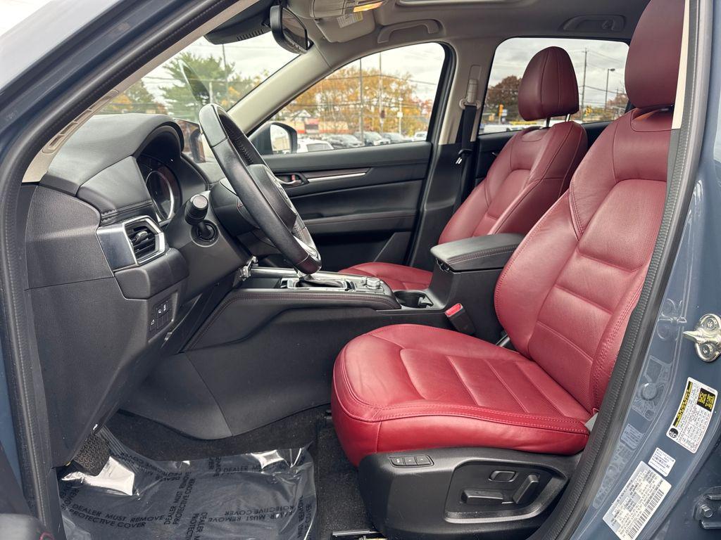 used 2023 Mazda CX-5 car, priced at $25,655