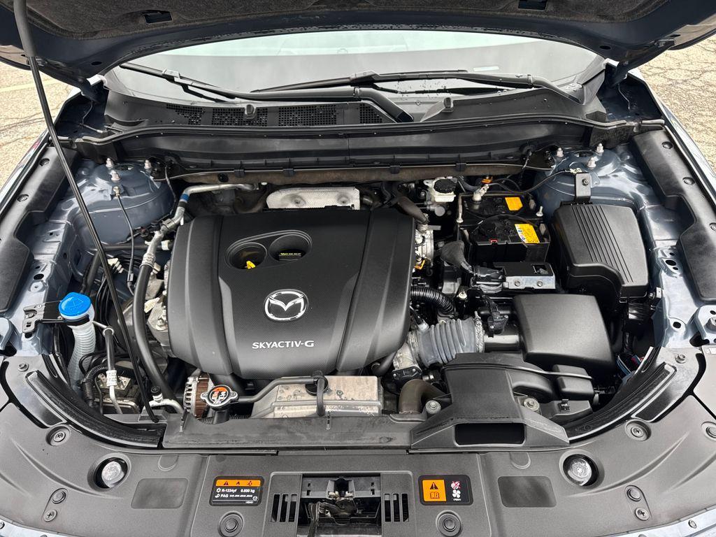 used 2023 Mazda CX-5 car, priced at $25,655