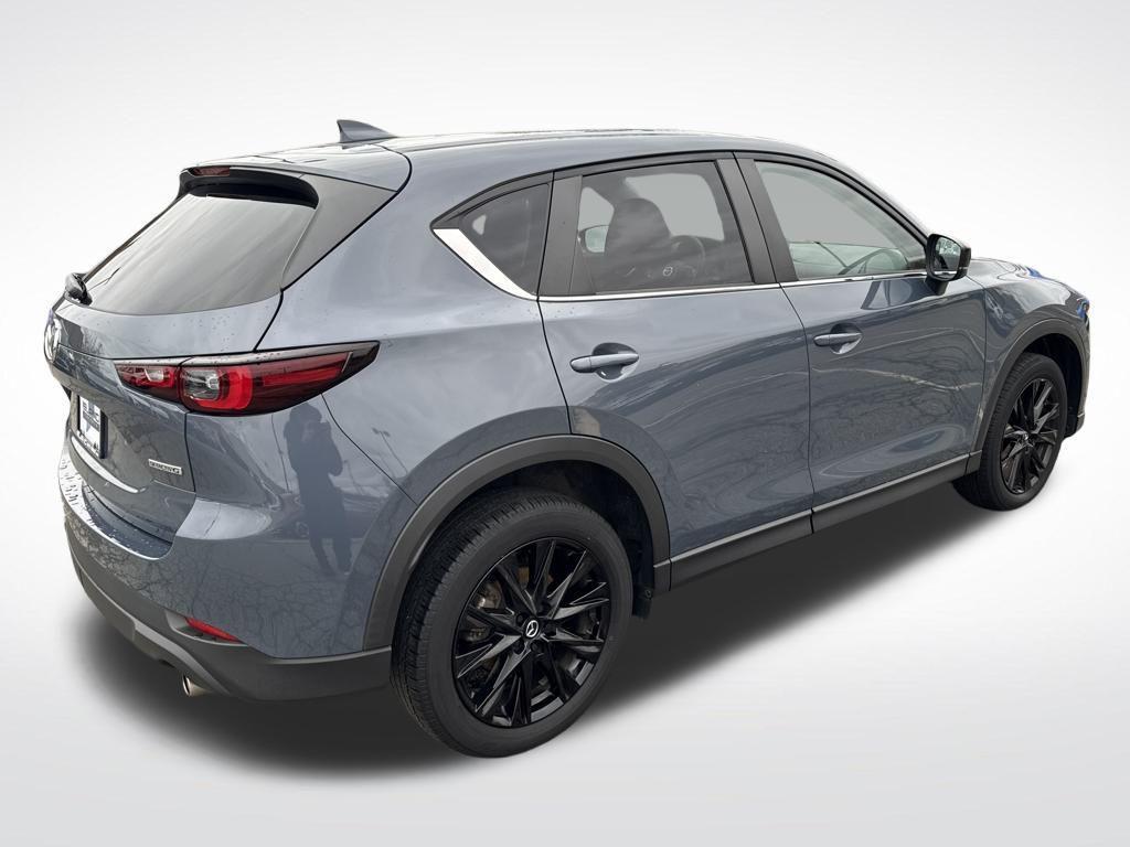 used 2023 Mazda CX-5 car, priced at $25,655