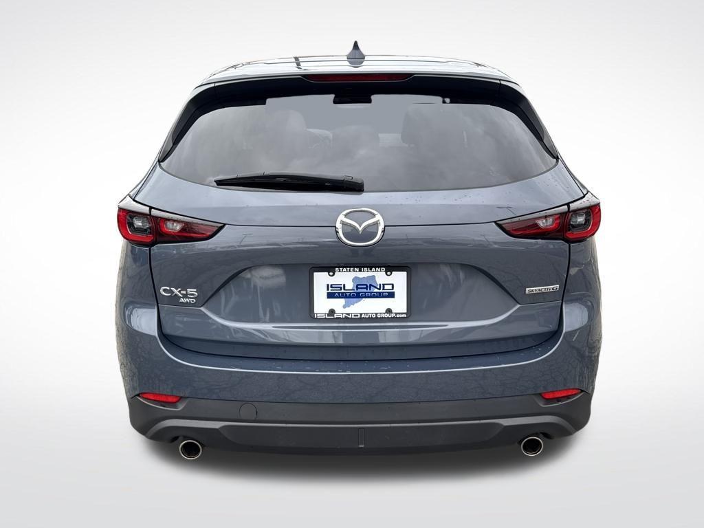used 2023 Mazda CX-5 car, priced at $25,655