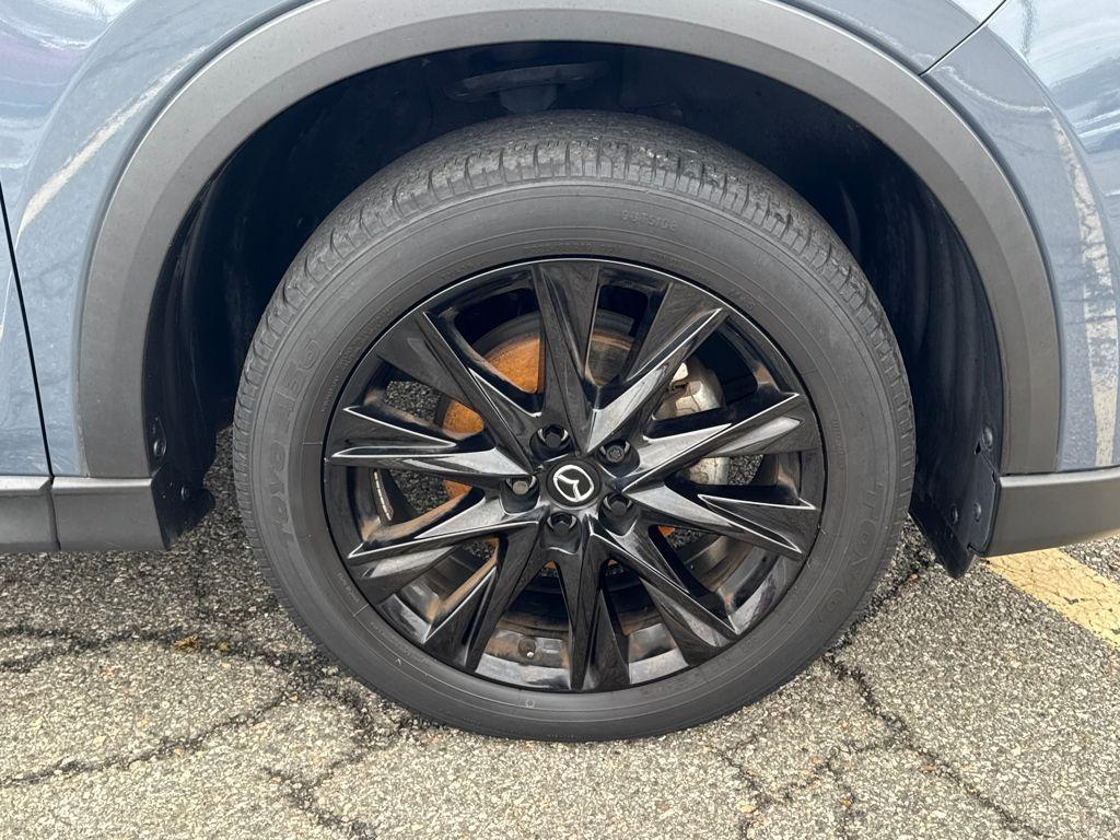 used 2023 Mazda CX-5 car, priced at $25,655