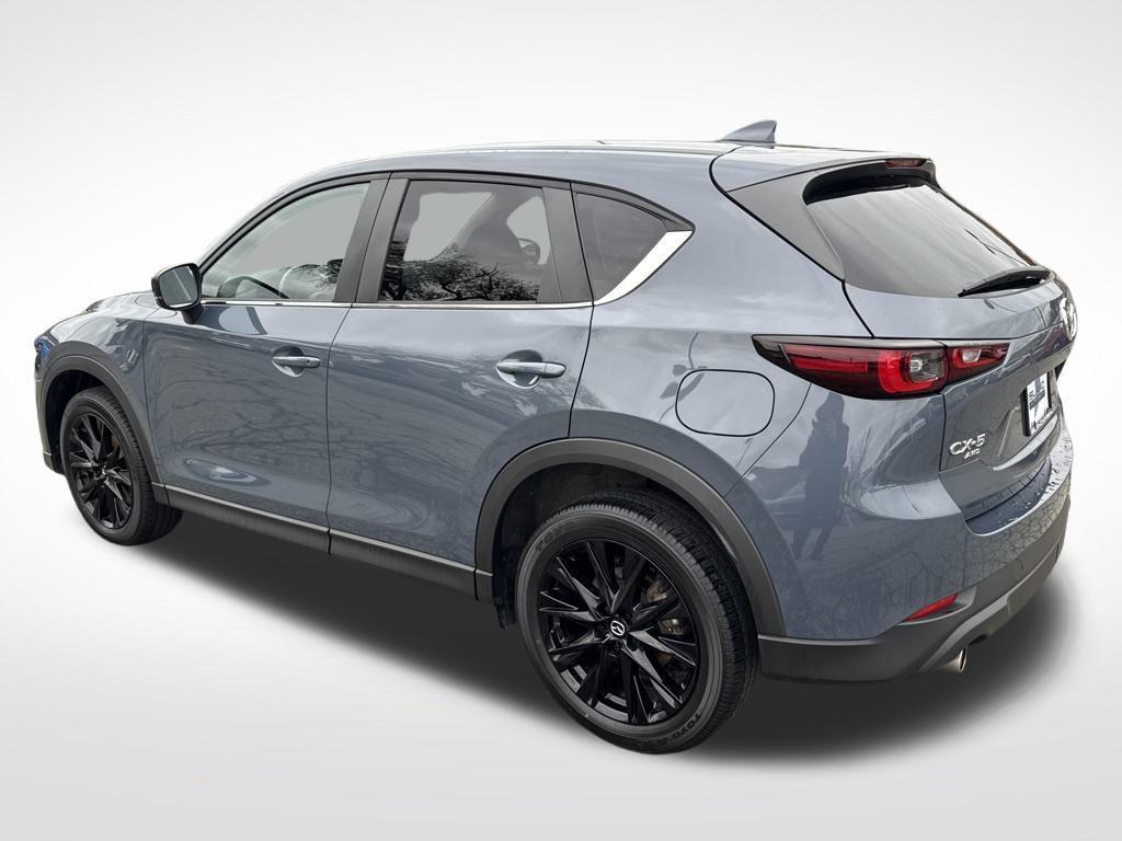 used 2023 Mazda CX-5 car, priced at $25,655