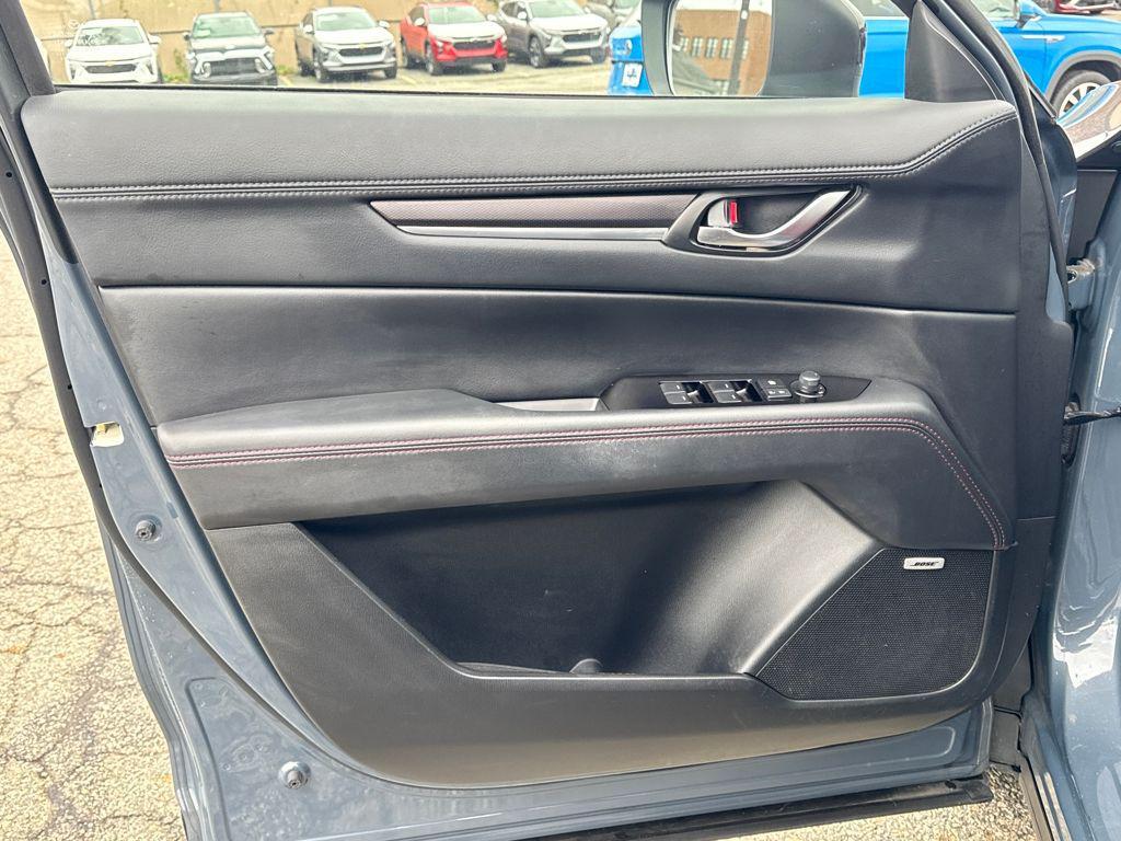 used 2023 Mazda CX-5 car, priced at $25,655