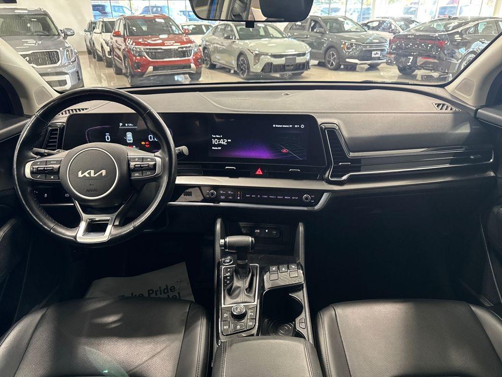 used 2023 Kia Sportage car, priced at $21,977