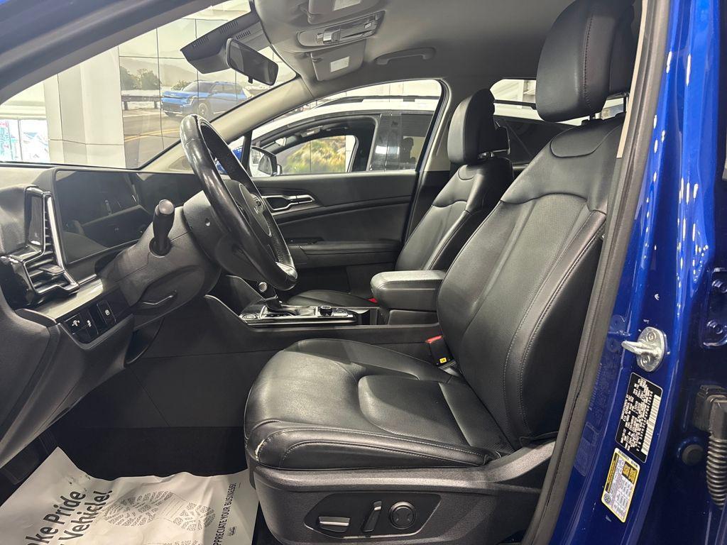 used 2023 Kia Sportage car, priced at $21,977