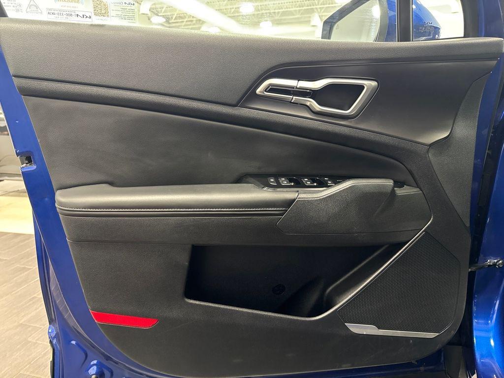 used 2023 Kia Sportage car, priced at $21,977