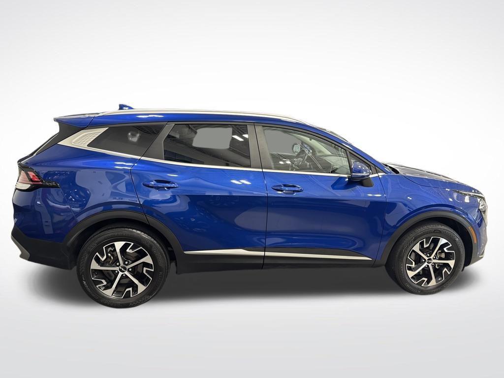 used 2023 Kia Sportage car, priced at $21,977