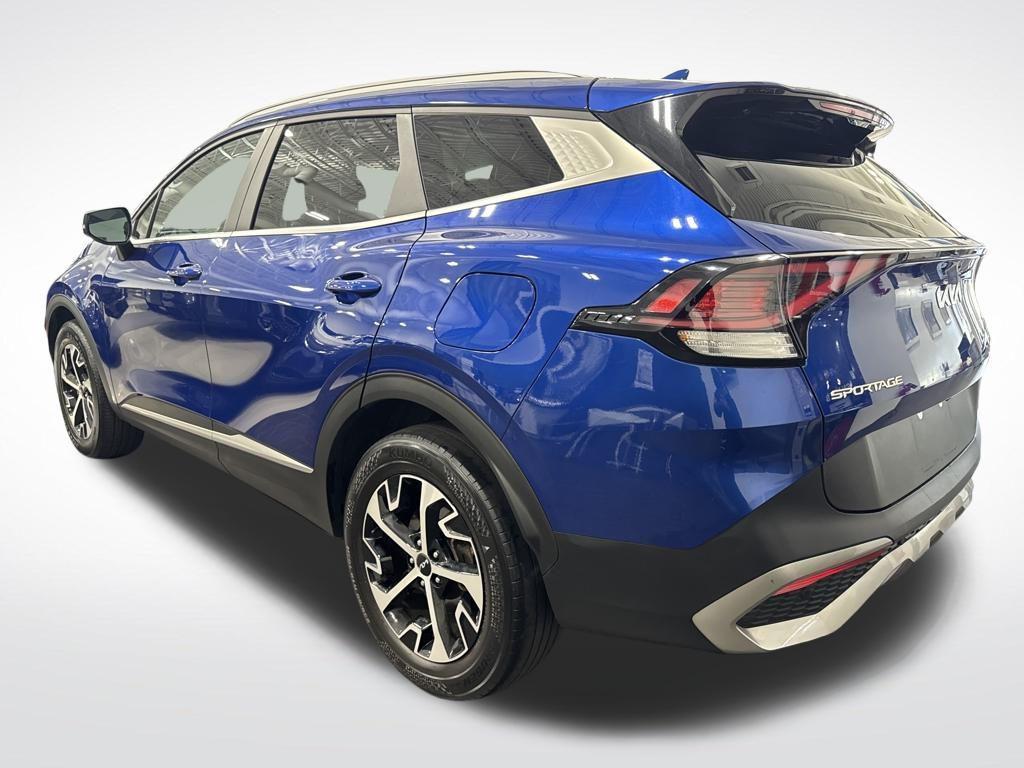 used 2023 Kia Sportage car, priced at $21,977