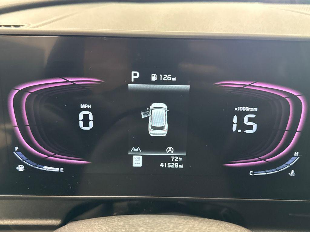 used 2023 Kia Sportage car, priced at $21,977