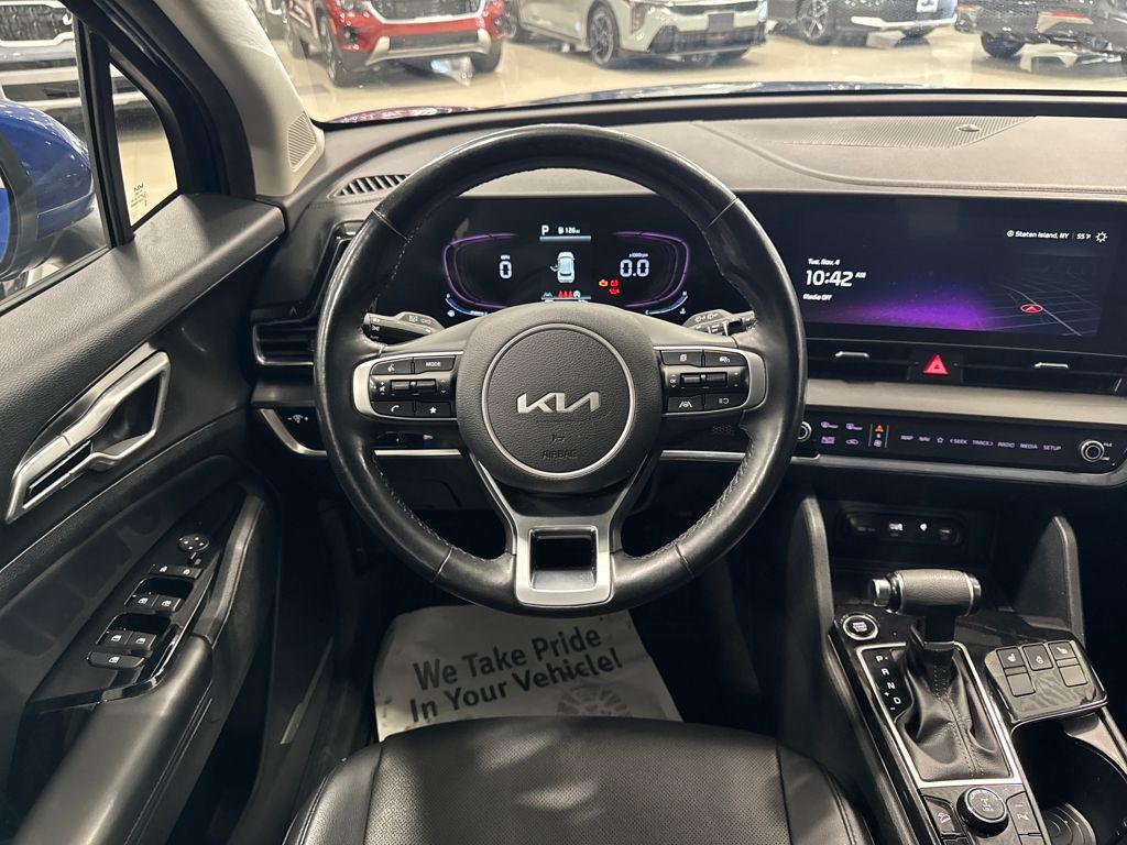 used 2023 Kia Sportage car, priced at $21,977