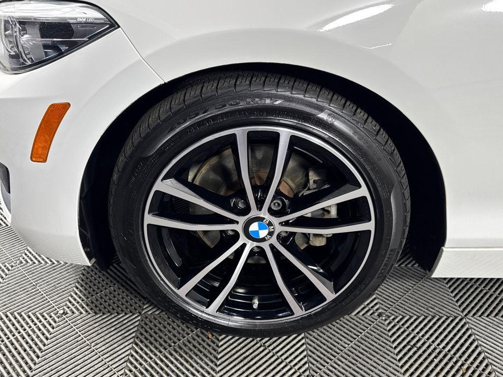 used 2020 BMW 230 car, priced at $23,380