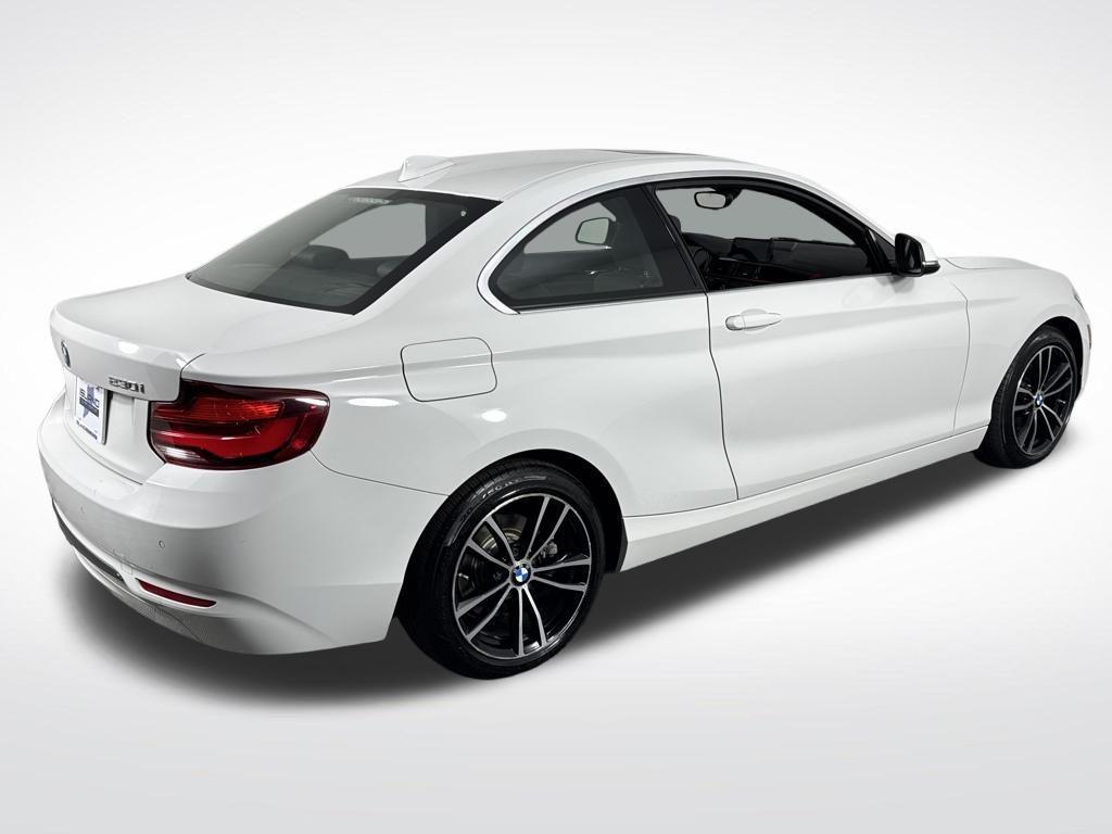 used 2020 BMW 230 car, priced at $23,380