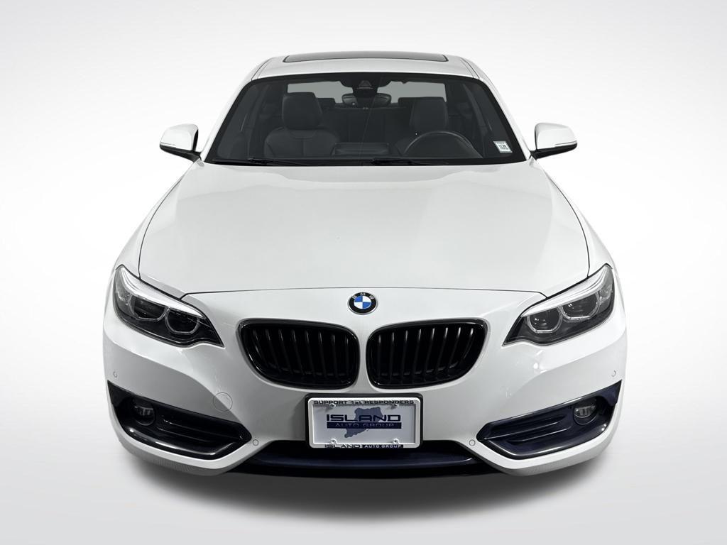 used 2020 BMW 230 car, priced at $23,380