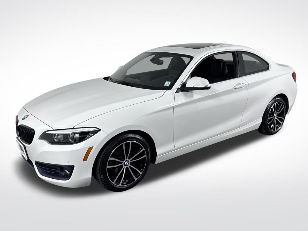 used 2020 BMW 230 car, priced at $23,380
